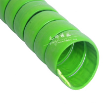 Silicone Rubber Spiral protective sleeve